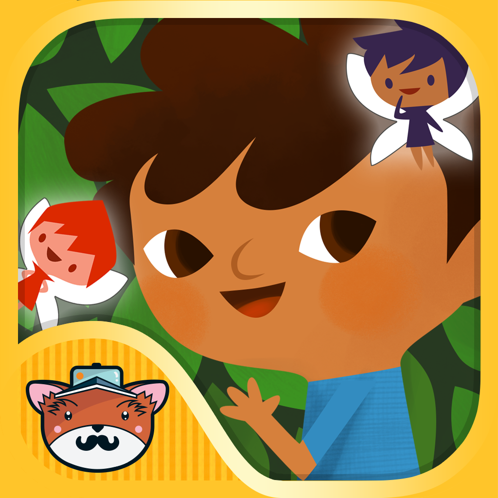 Is That A Fairy? An interactive gardening and nature e-book for kids Is That A Fairy? An interactive gardening and nature e-book for kids